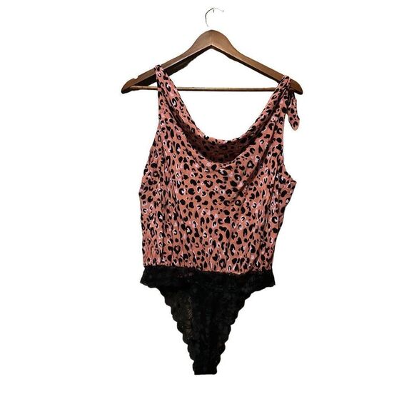 Free People Intimately Bare It All Bodysuit size small - Picture 7 of 7